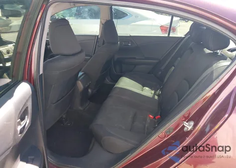 2015 Honda Accord Sport z USA, uszkodzony, nr VIN 1HGCR2F50FA024367